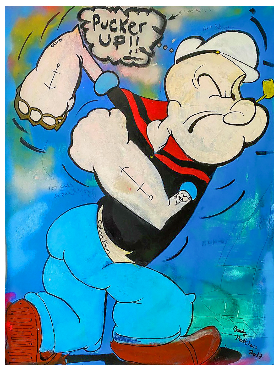 Popeye