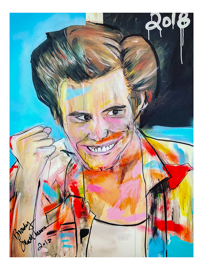 Jim Carrey