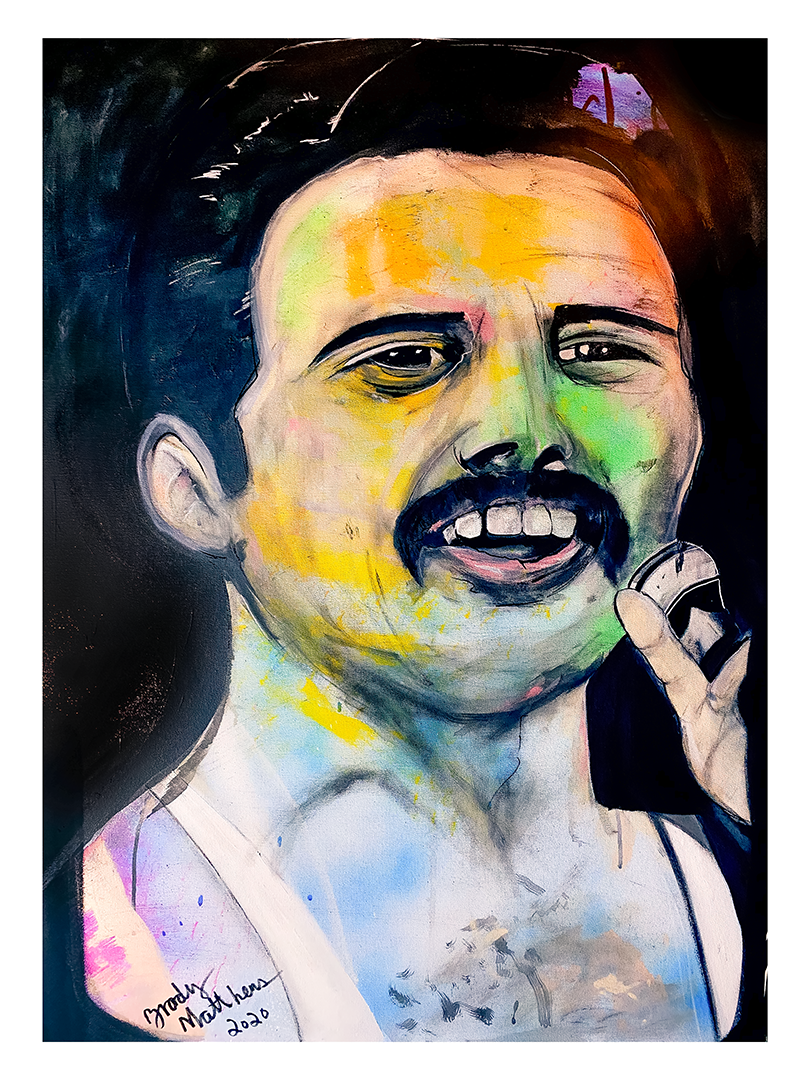 Freddy Mercury