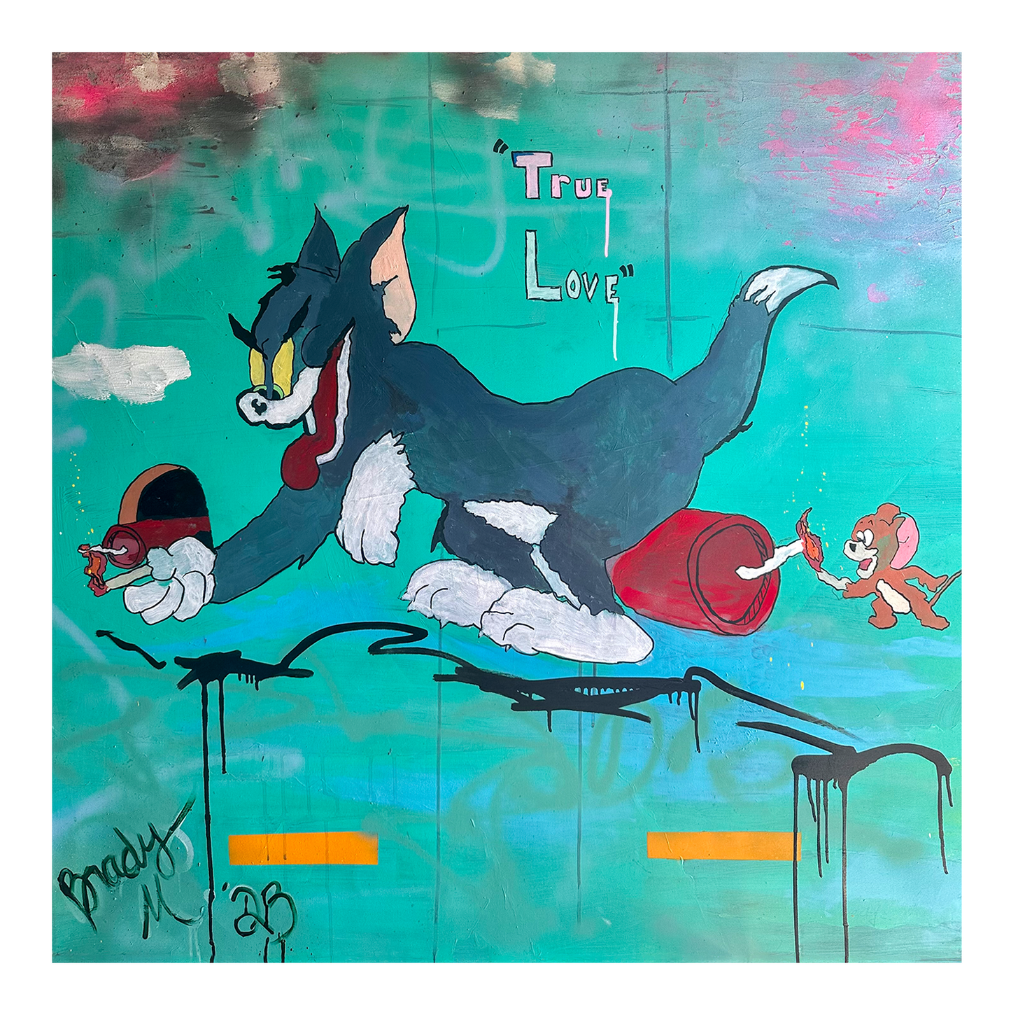 Tom and Jerry