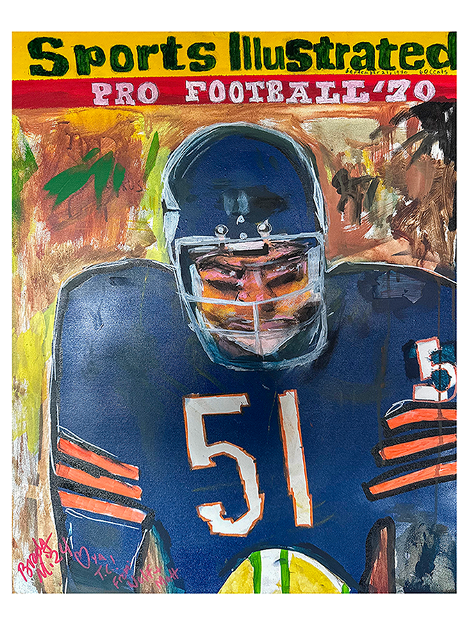 Dick Butkus