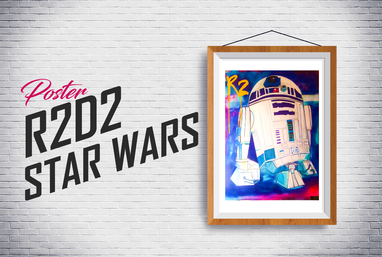 R2D2 Star Wars