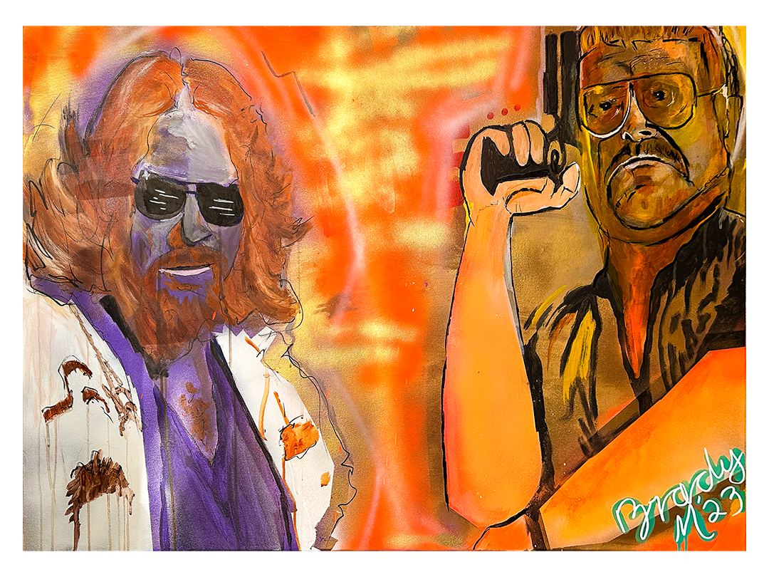 THE BIG LEBOWSKI