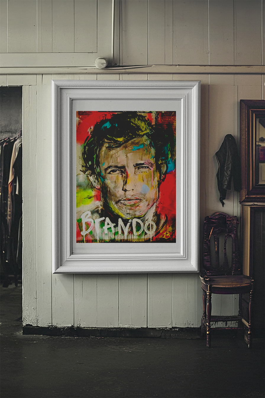 Marlon Brando
