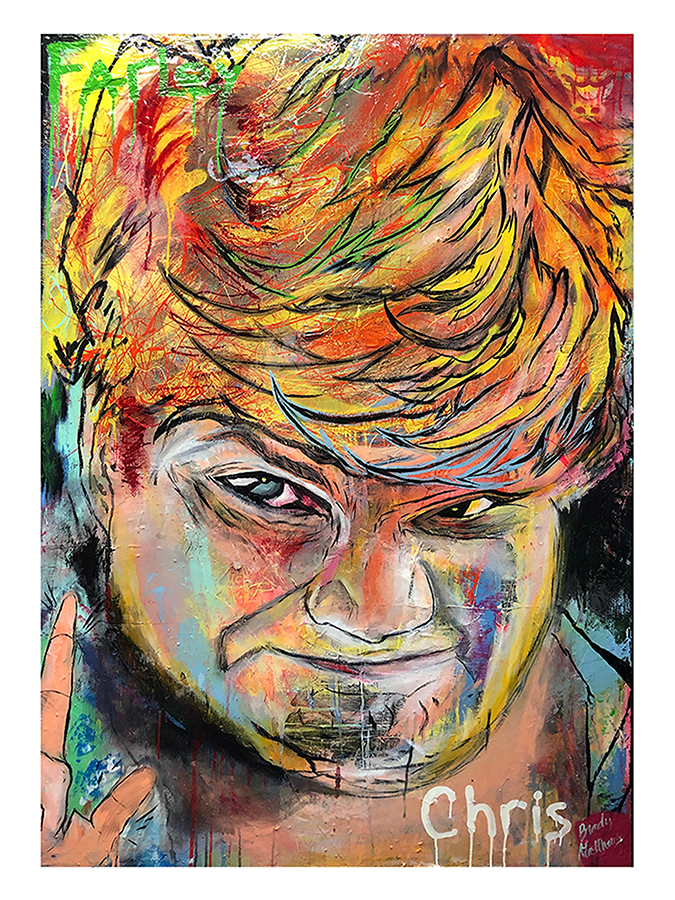 Chris Farley