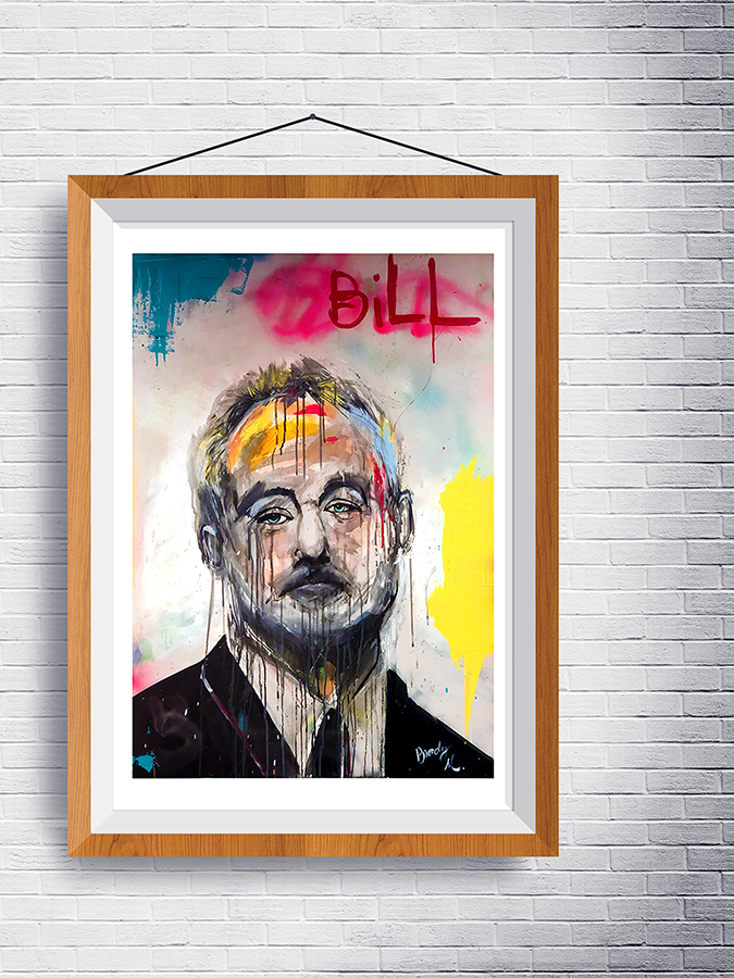 BIll Murray