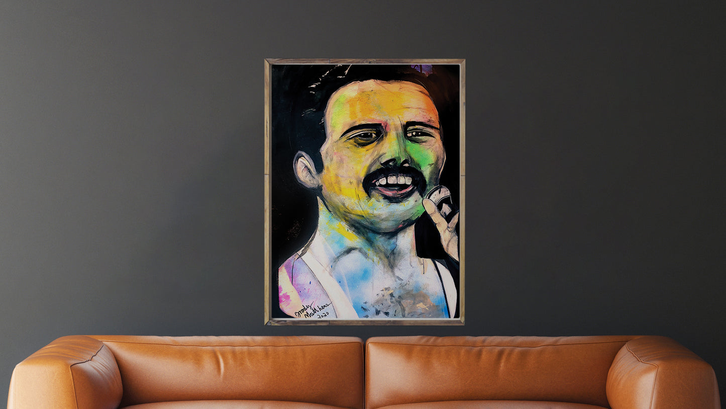 Freddy Mercury