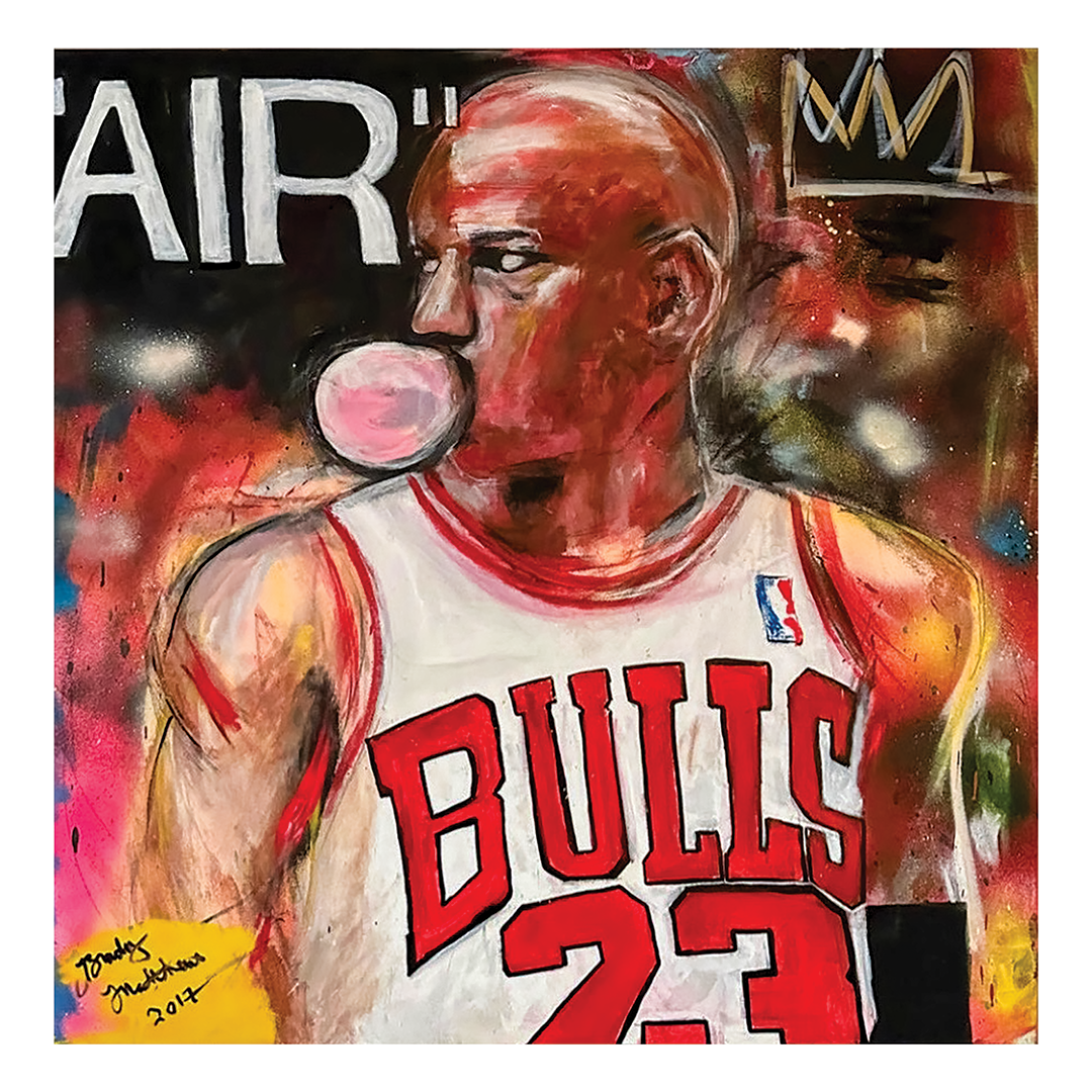 Michael Jordan