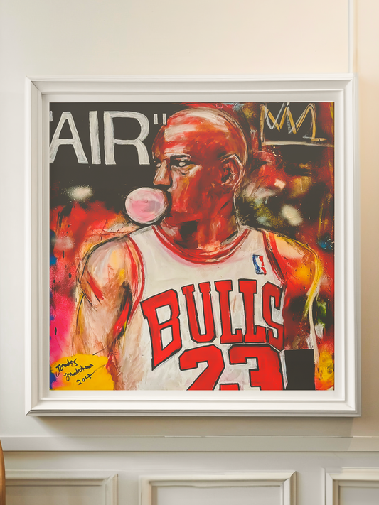 Michael Jordan