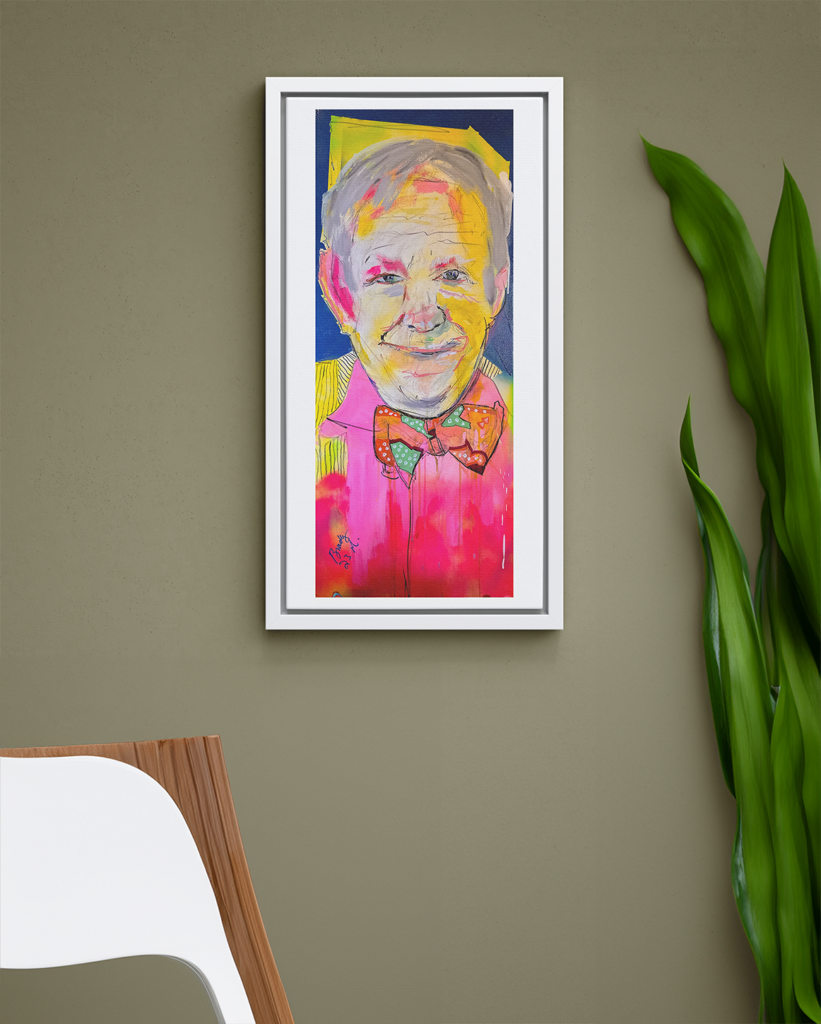 Leslie Jordan