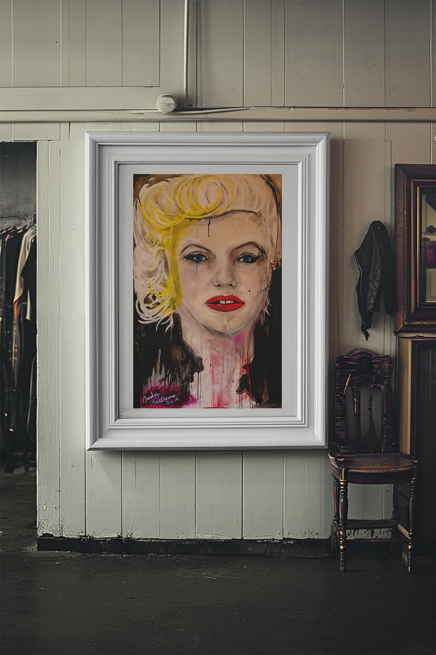 Marylin Monroe