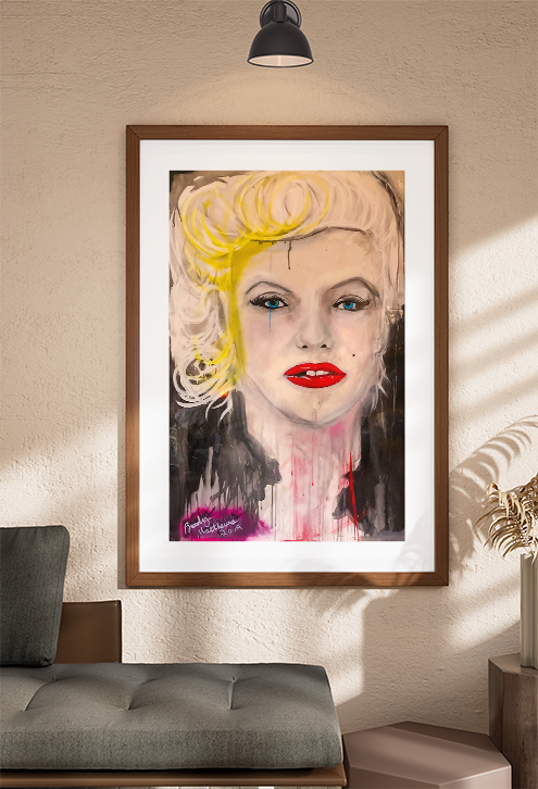 Marylin Monroe