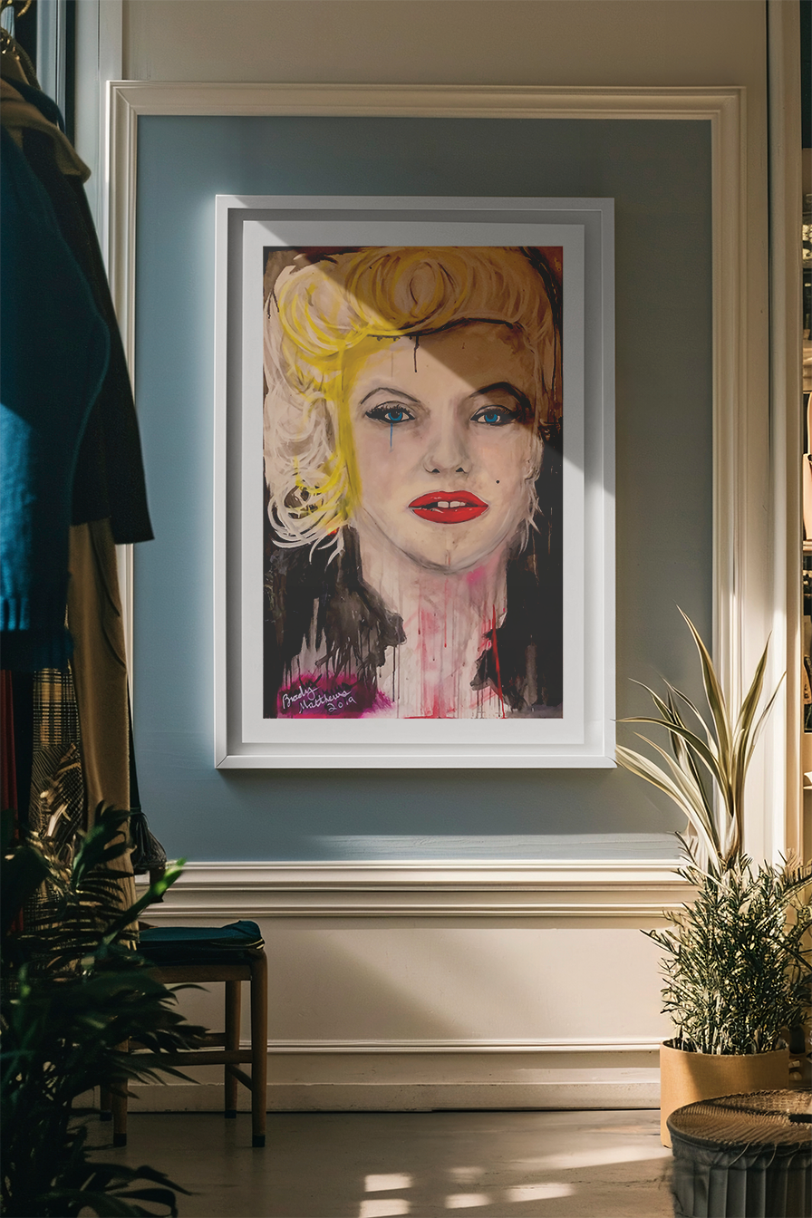Marylin Monroe