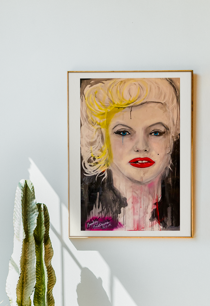 Marylin Monroe