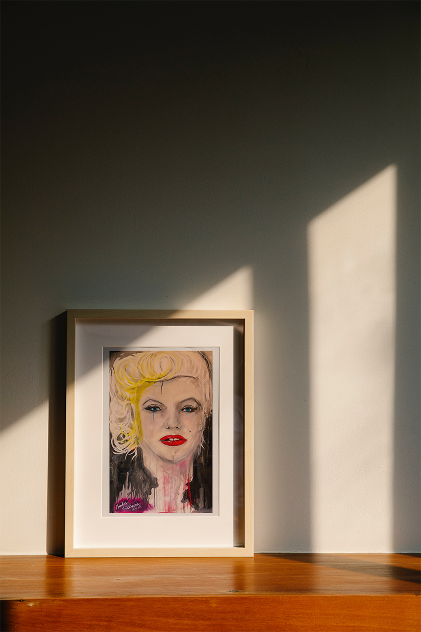 Marylin Monroe