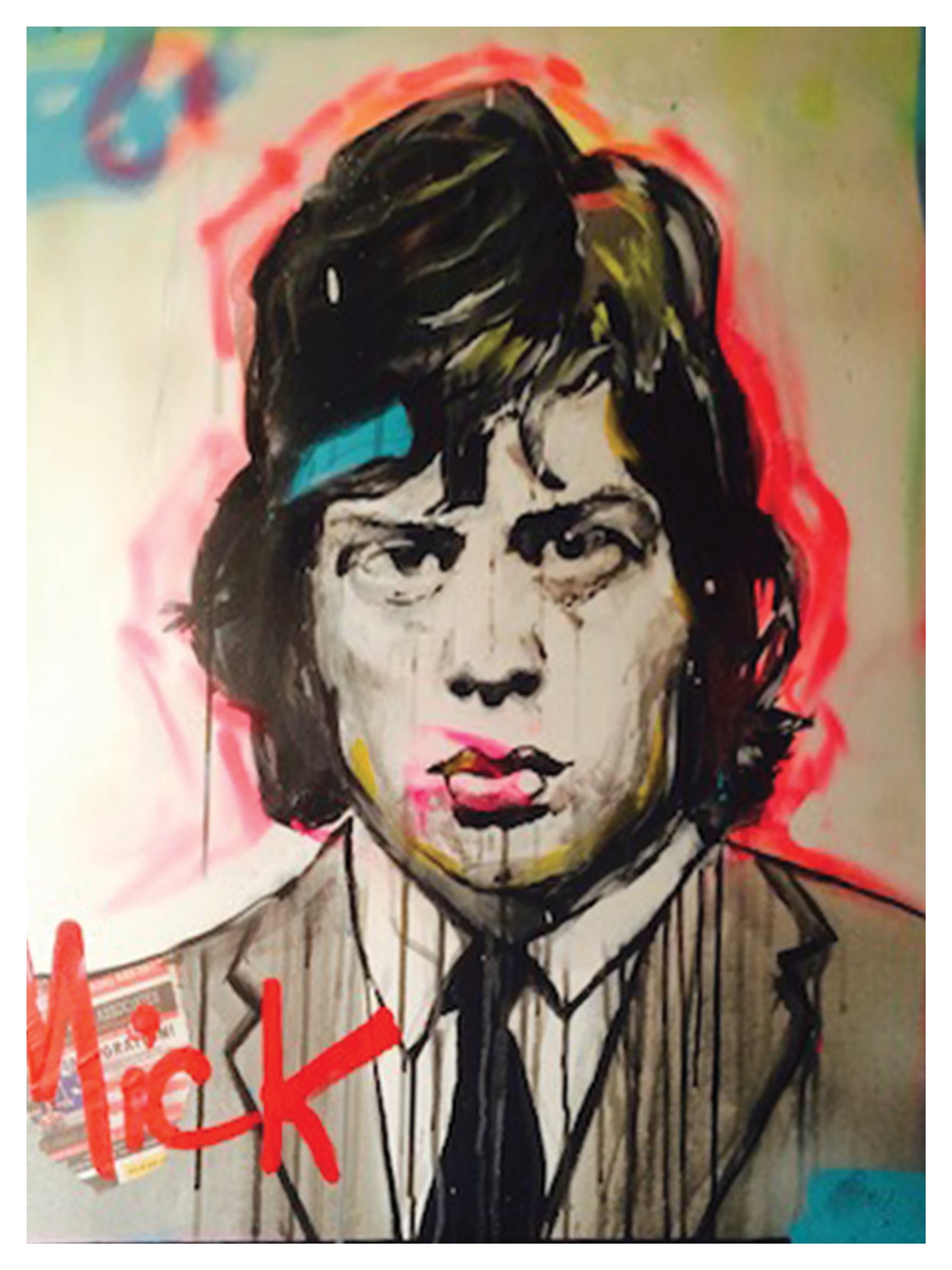 Mick Jagger