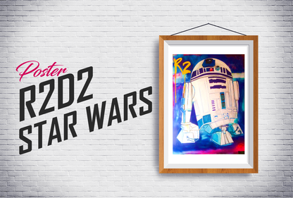 R2D2 Star Wars