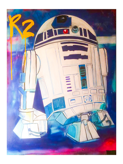 R2D2 Star Wars